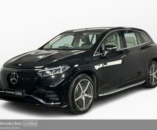 Mercedes-Benz EQS SUV 2025