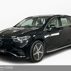 Mercedes-Benz EQS SUV 2025
