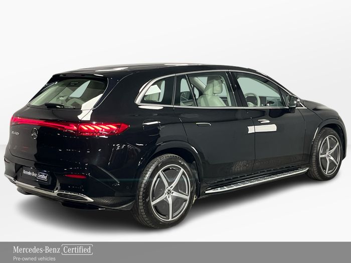 Mercedes-Benz EQS SUV 2025