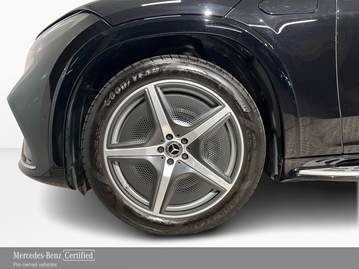Mercedes-Benz EQS SUV 2025