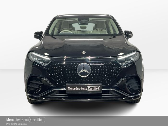 Mercedes-Benz EQS SUV 2025