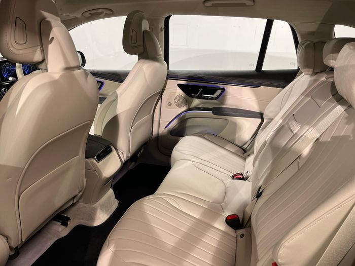 Mercedes-Benz EQS SUV 2025