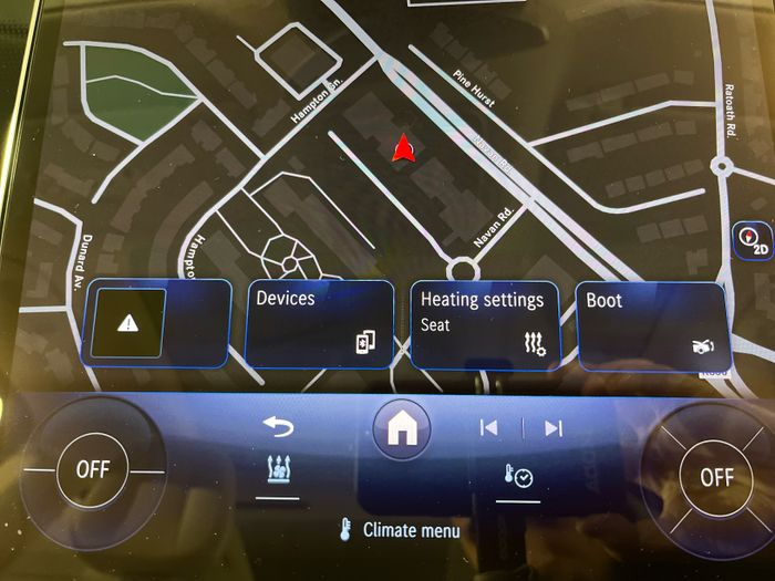 Mercedes-Benz EQS SUV 2025