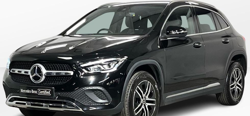 Mercedes-Benz GLA 2023