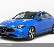 Mercedes-Benz CLA 2026