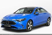 Mercedes-Benz CLA 2026
