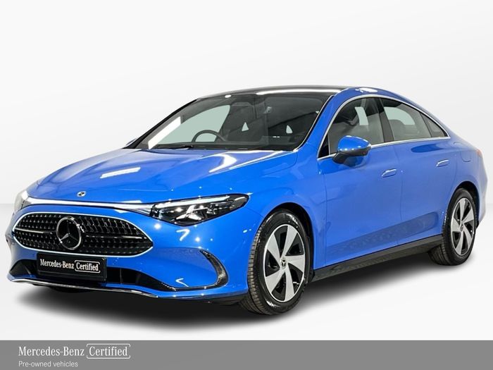 Mercedes-Benz CLA 2026