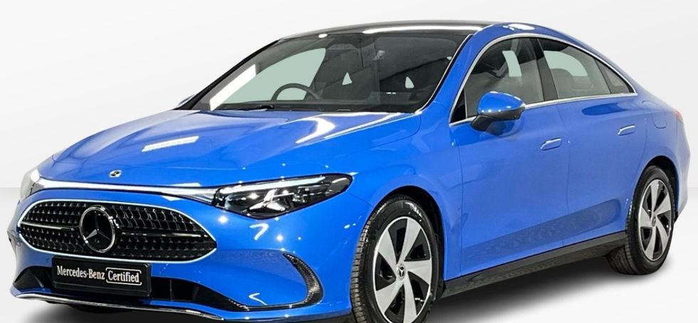Mercedes-Benz CLA 2026