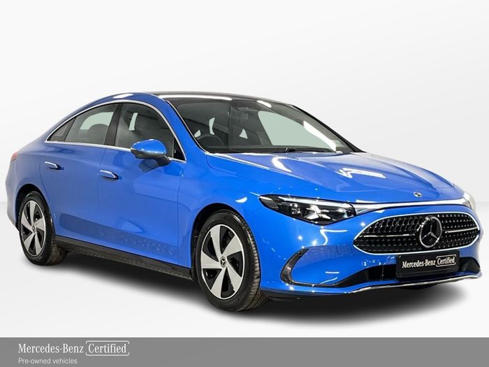 Mercedes-Benz CLA 2026