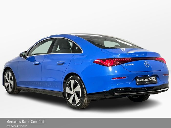 Mercedes-Benz CLA 2026