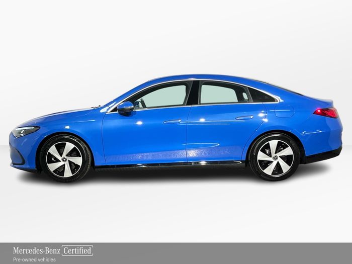 Mercedes-Benz CLA 2026