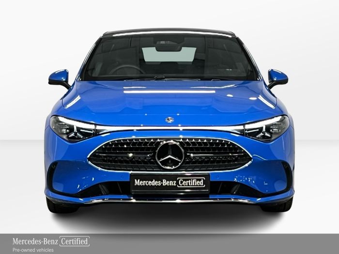 Mercedes-Benz CLA 2026