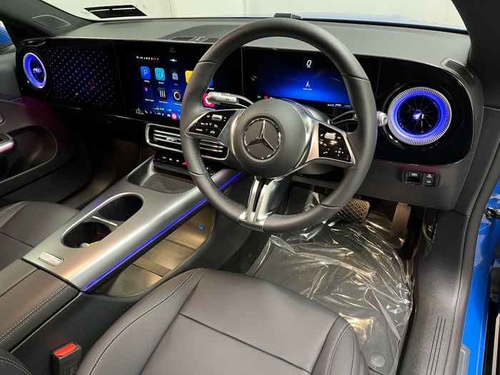 Mercedes-Benz CLA 2026
