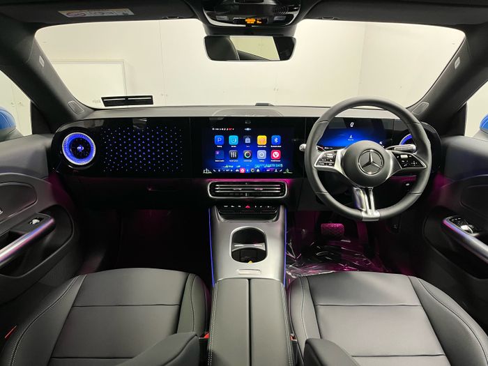 Mercedes-Benz CLA 2026