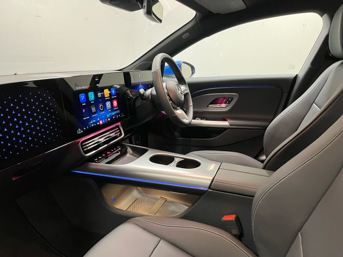 Mercedes-Benz CLA 2026