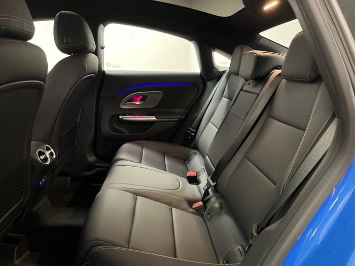 Mercedes-Benz CLA 2026