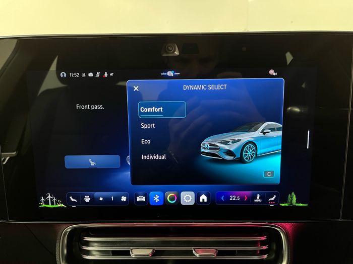 Mercedes-Benz CLA 2026