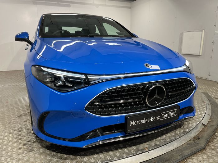Mercedes-Benz CLA 2026