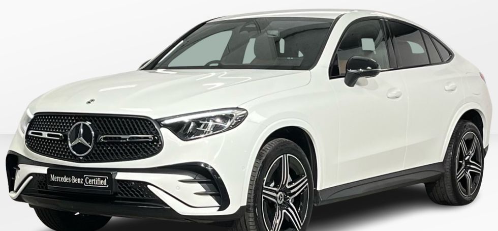 Mercedes-Benz GLC 2023