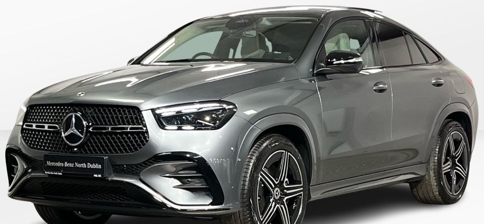 Mercedes-Benz GLE 2026
