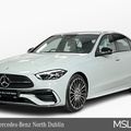 Mercedes-Benz C-Class 2026