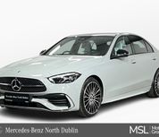 Mercedes-Benz C-Class 2026