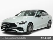 Mercedes-Benz C-Class 2026