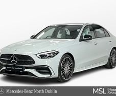 Mercedes-Benz C-Class 2026