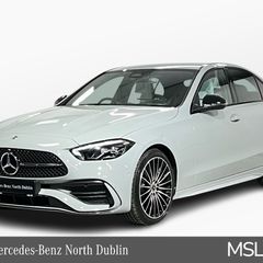 Mercedes-Benz C-Class 2026
