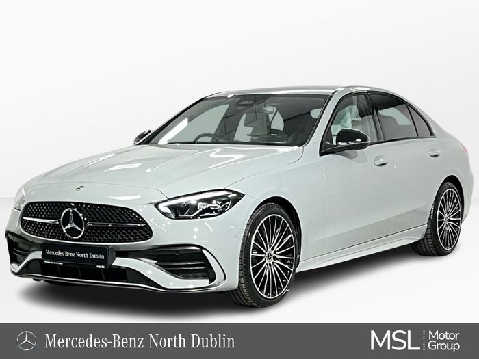 Mercedes-Benz C-Class 2026