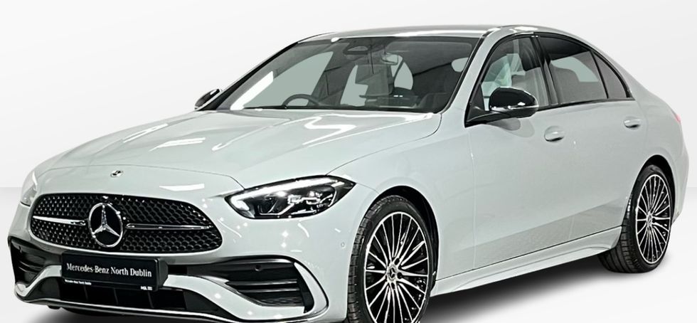 Mercedes-Benz C-Class 2026