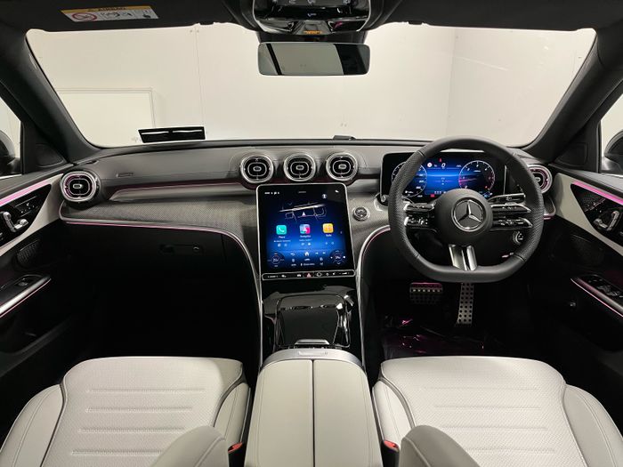 Mercedes-Benz C-Class 2026