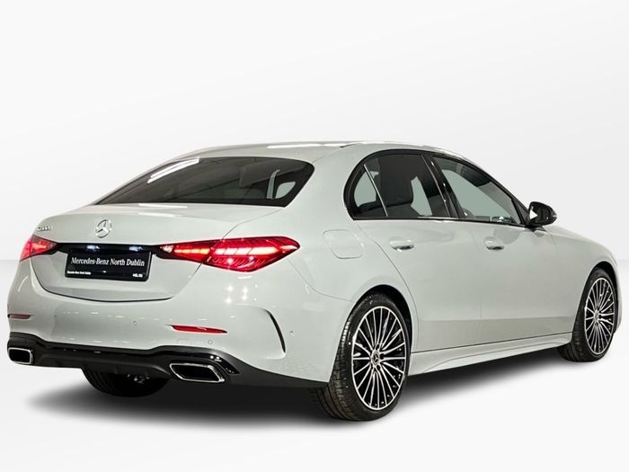 Mercedes-Benz C-Class 2026