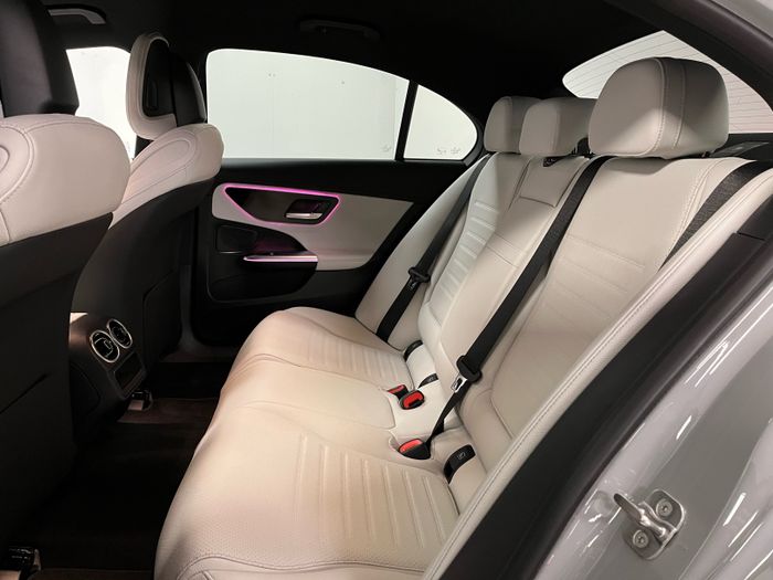 Mercedes-Benz C-Class 2026