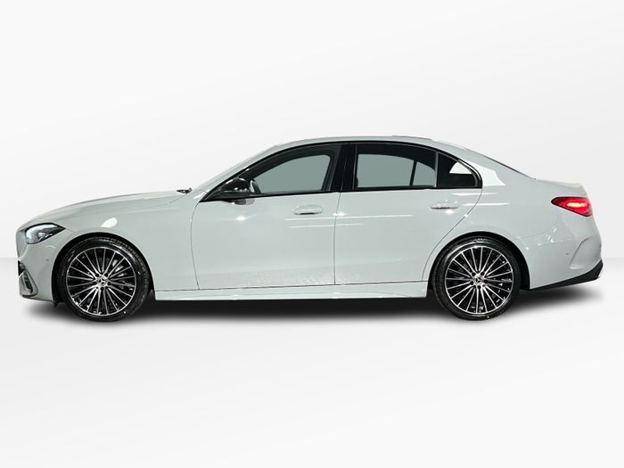 Mercedes-Benz C-Class 2026