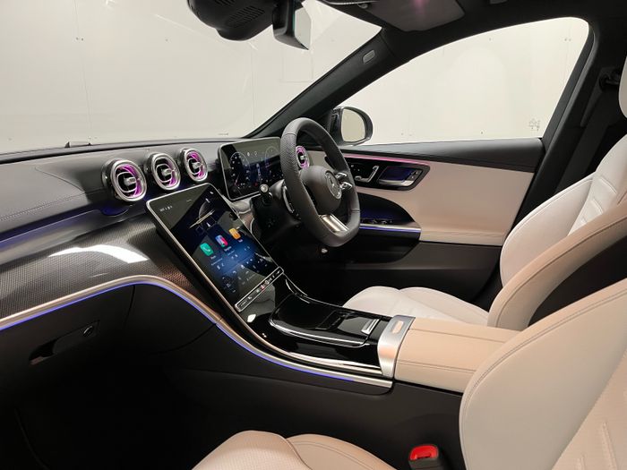 Mercedes-Benz C-Class 2026