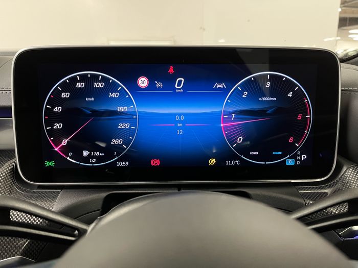 Mercedes-Benz C-Class 2026