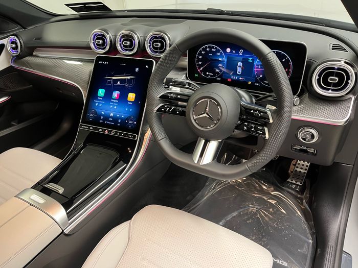 Mercedes-Benz C-Class 2026