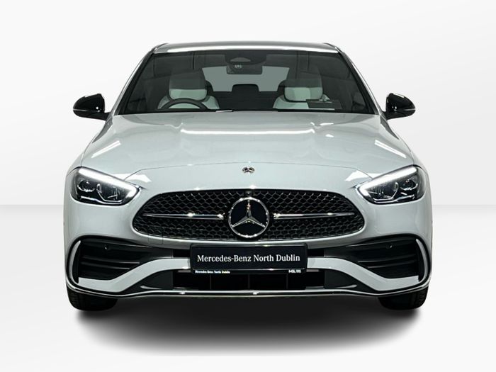 Mercedes-Benz C-Class 2026