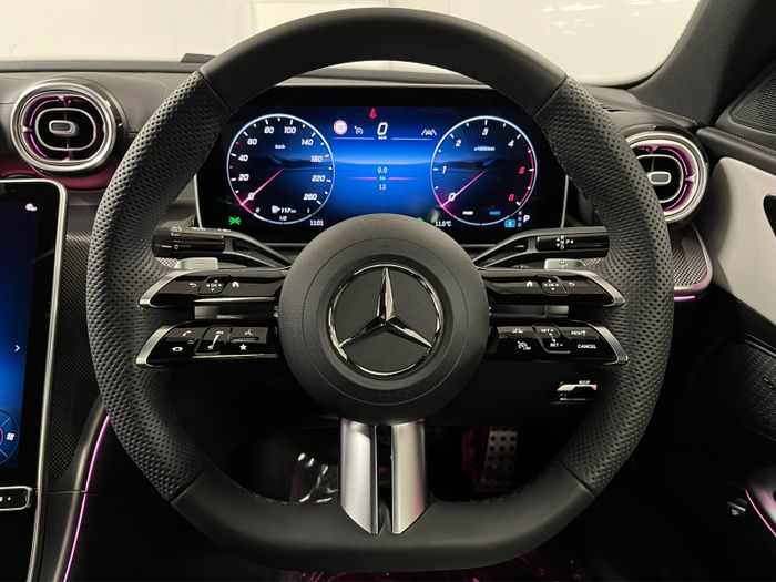 Mercedes-Benz C-Class 2026