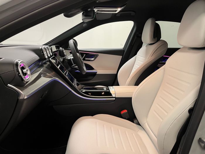 Mercedes-Benz C-Class 2026