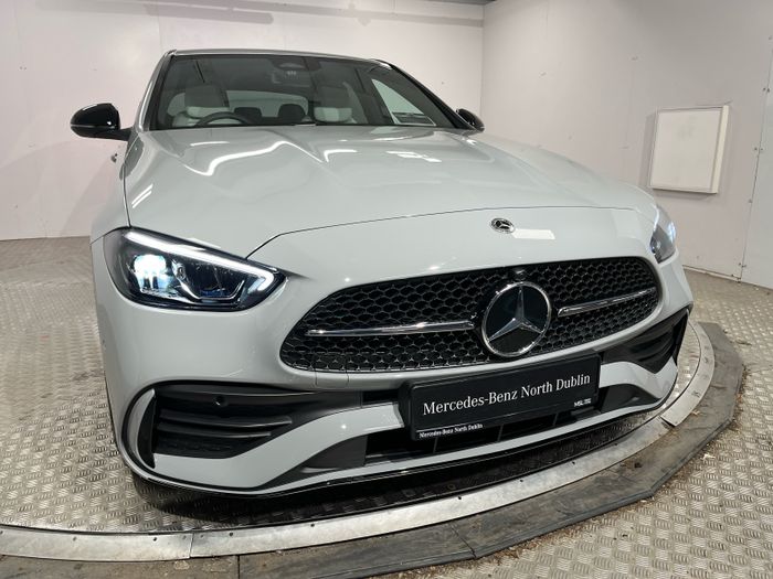 Mercedes-Benz C-Class 2026