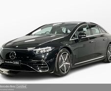 Mercedes-Benz EQS 2025