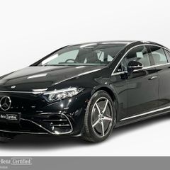 Mercedes-Benz EQS 2025