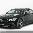 Mercedes-Benz CLA 2023