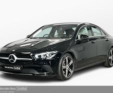 Mercedes-Benz CLA 2023