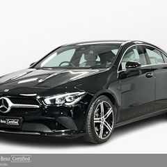 Mercedes-Benz CLA 2023