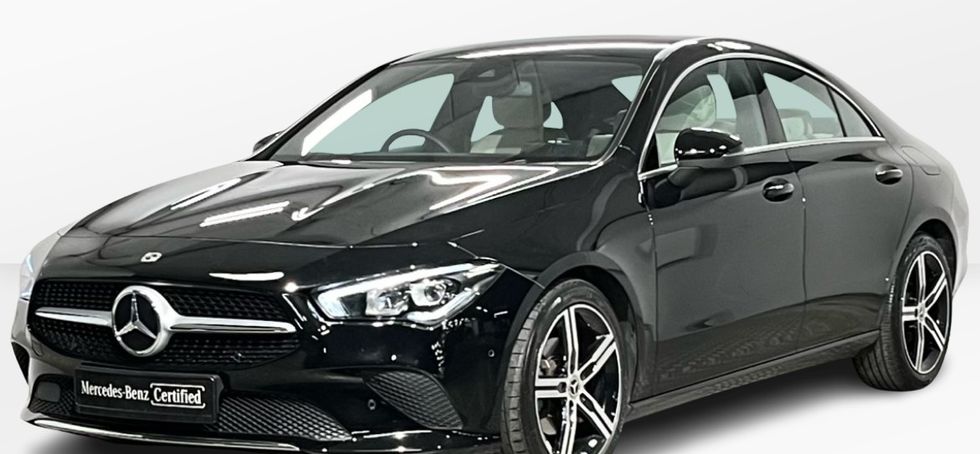Mercedes-Benz CLA 2023