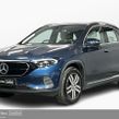 Mercedes-Benz EQA 2022