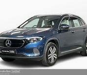 Mercedes-Benz EQA 2022